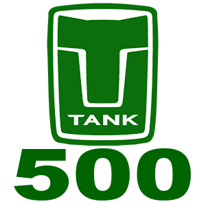  Tank 500