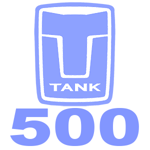  Tank 500