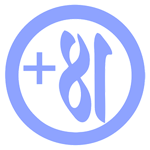      18  -   65 .