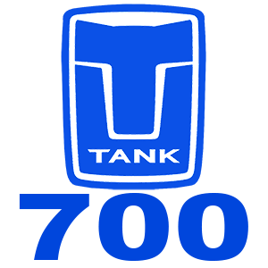  Tank 700