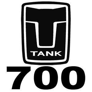  Tank 700
