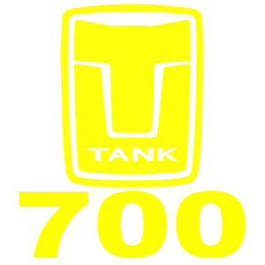  Tank 700