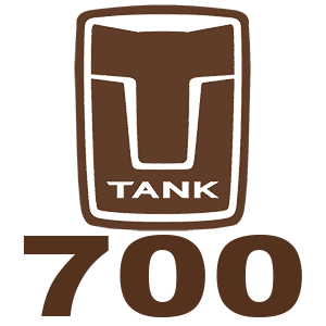  Tank 700