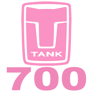  Tank 700