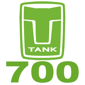  Tank 700