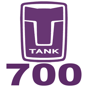  Tank 700