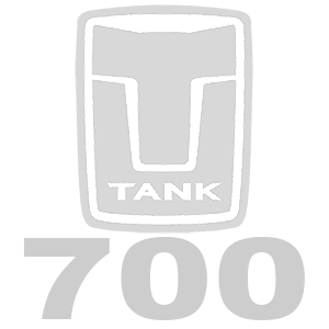  Tank 700