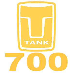  Tank 700