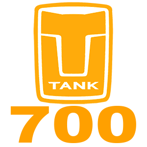  Tank 700