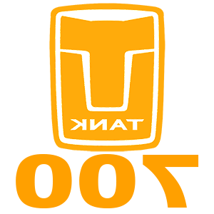      Tank 700 -   75 .