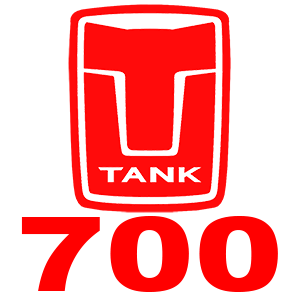  Tank 700
