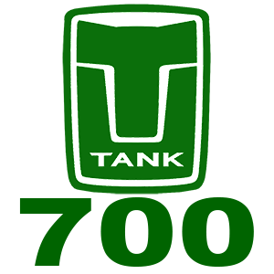  Tank 700