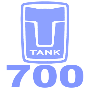   Tank 700 -   75 .