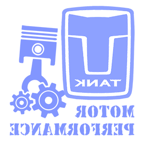      Tank motor performance -   133 .