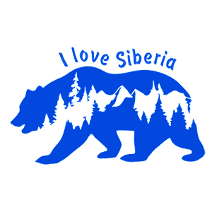  I love Siberia (  )