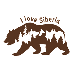  I love Siberia (  )