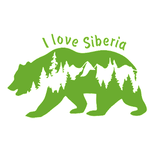  I love Siberia (  )