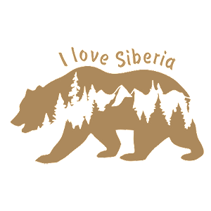  I love Siberia (  )