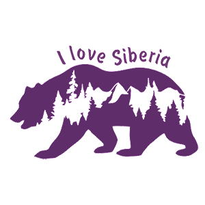  I love Siberia (  )