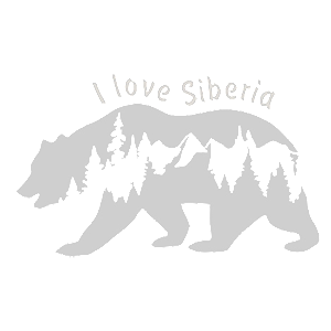  I love Siberia (  )