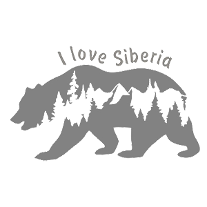  I love Siberia (  )