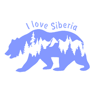  I love Siberia (  )