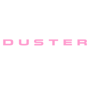   DUSTER () -   8 .