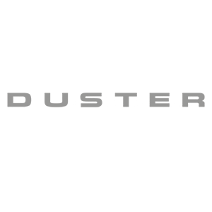   DUSTER () -   8 .