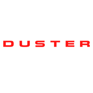   DUSTER () -   8 .