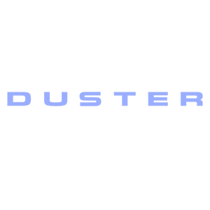   DUSTER () -   8 .
