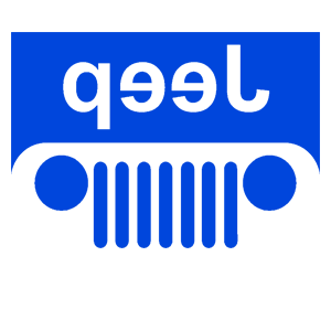      Jeep logo -   110 .