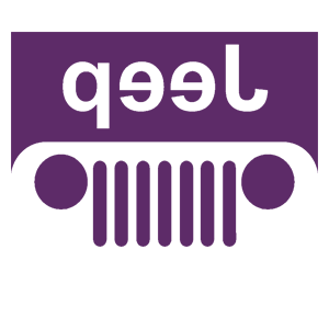      Jeep logo -   110 .