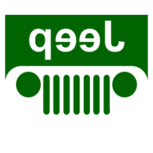      Jeep logo -   110 .