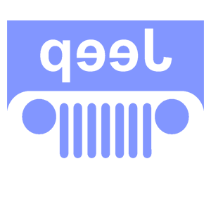      Jeep logo -   110 .