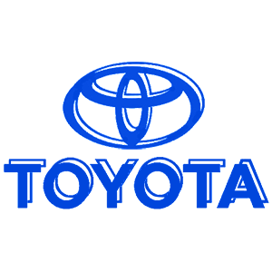  Toyota logo