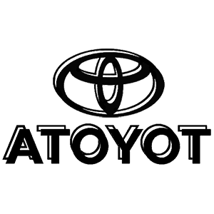      Toyota logo -   33 .
