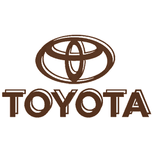  Toyota logo