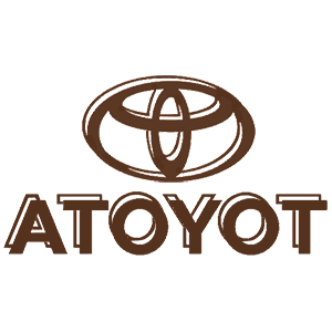      Toyota logo -   33 .
