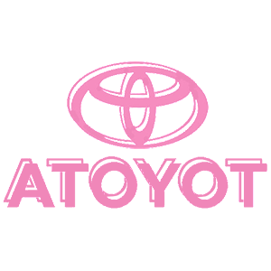      Toyota logo -   33 .