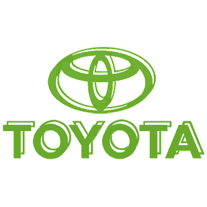  Toyota logo
