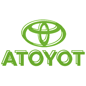    -  Toyota logo -   33 .