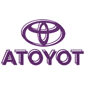      Toyota logo -   33 .