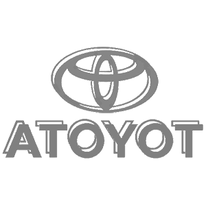      Toyota logo -   33 .
