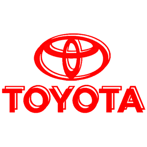  Toyota logo