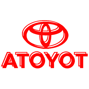      Toyota logo -   33 .