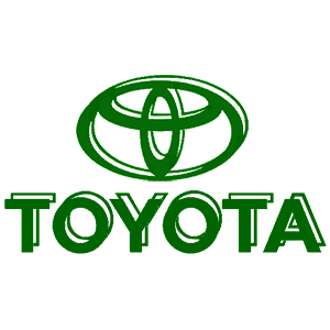  Toyota logo