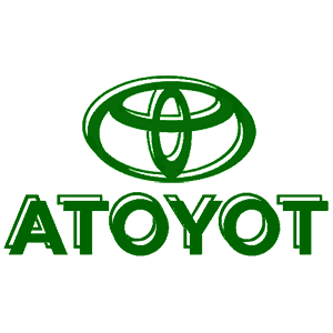      Toyota logo -   33 .