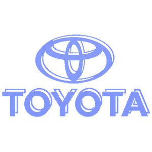  Toyota logo