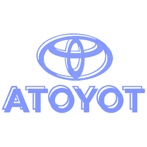      Toyota logo -   33 .