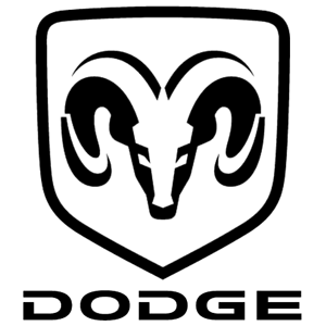   Dodge logo -   114 .
